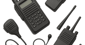 walkie-talkie